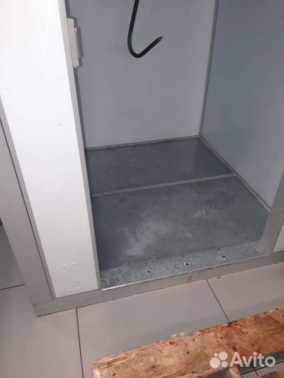 Камера холодильная, моноблок