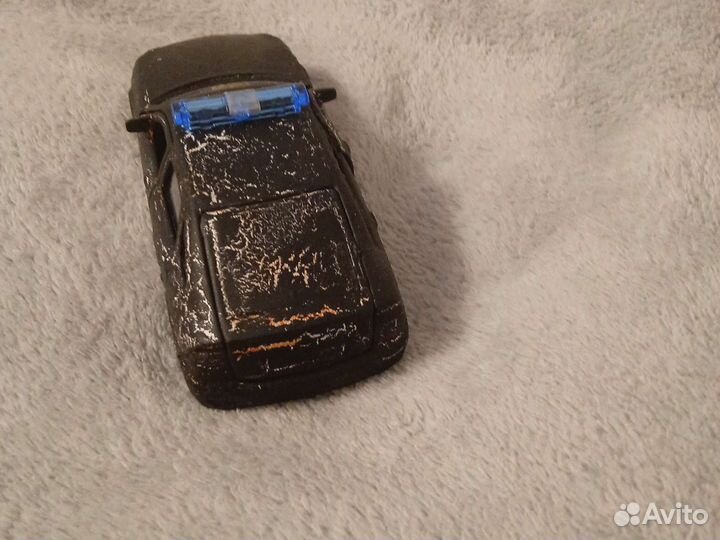 Машина кастам собственный уличный вид