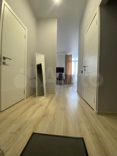 Квартира-студия, 30 м², 1/19 эт.