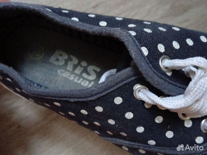 Кеды/тенниски женские р. 36