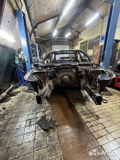 Bmw 520d xdrive G30 передняя четверть