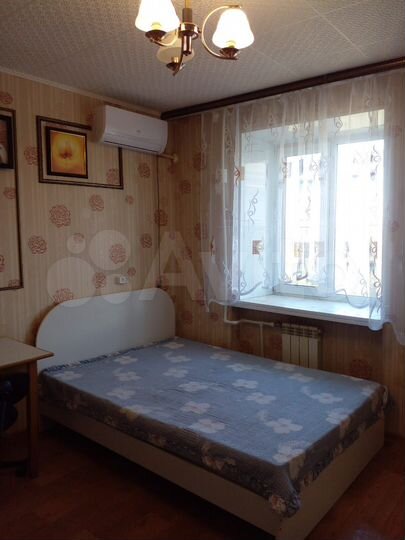 Комната 10 м² в 1-к., 8/9 эт.