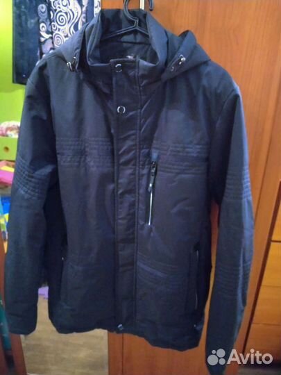 Куртка 52
