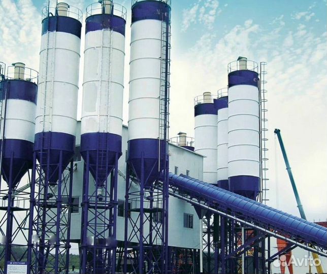 Товарный бетон 1