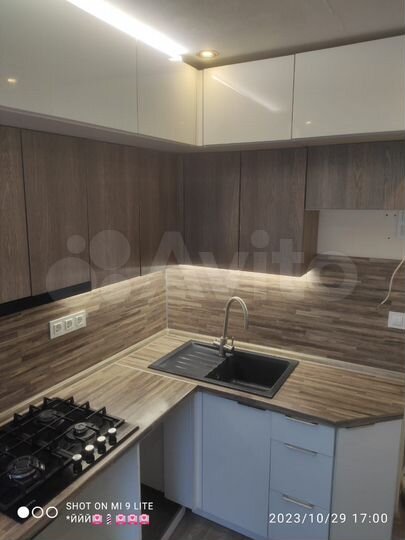3-к. квартира, 65 м², 3/9 эт.