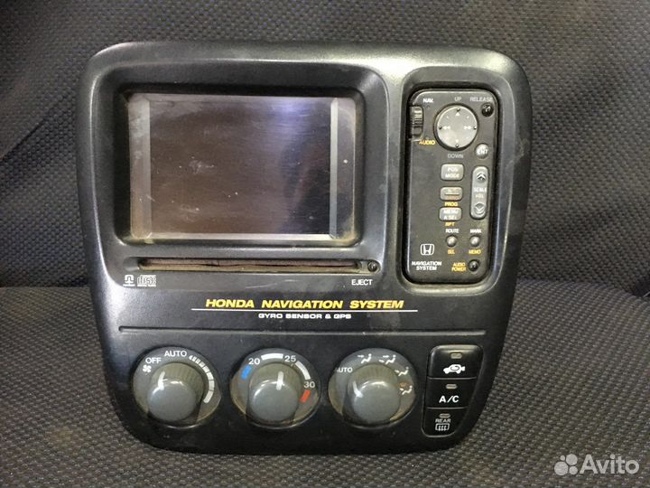 Магнитола Honda CR-V rd1