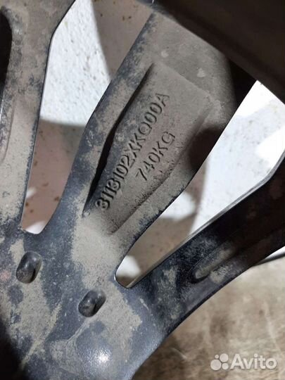 Диски литой R19 Haval F7x F7