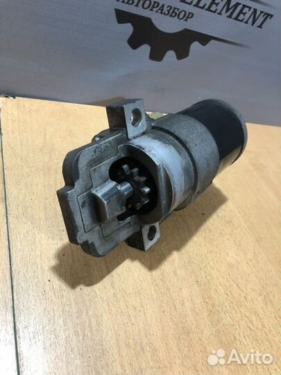Стартер Mazda 3 BL дв.2,0 LF17