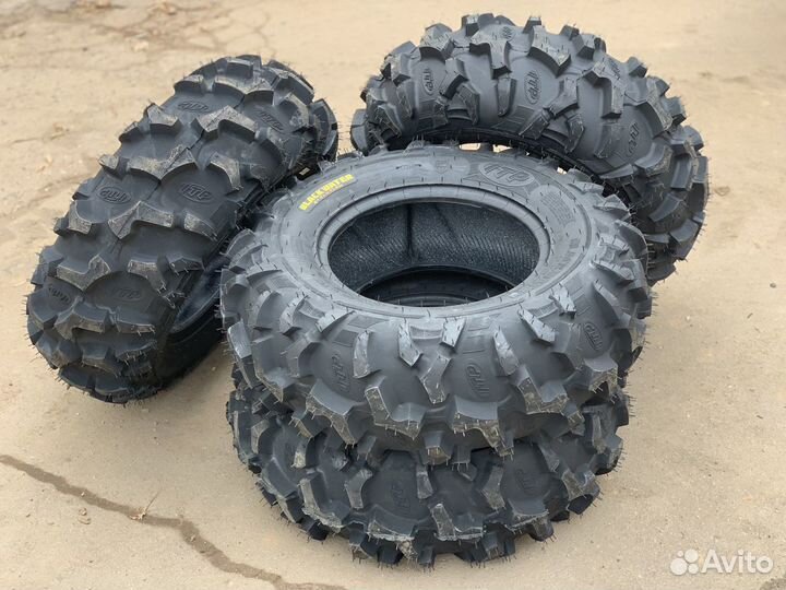 Шины для квадроцикла / багги ITP Blackwater 30 14