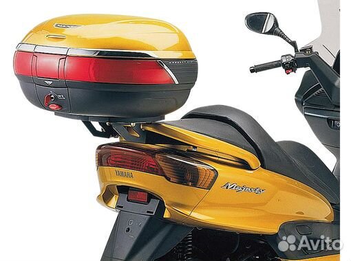 Крепеж кофра kappa KR44 yamaha majesty 250