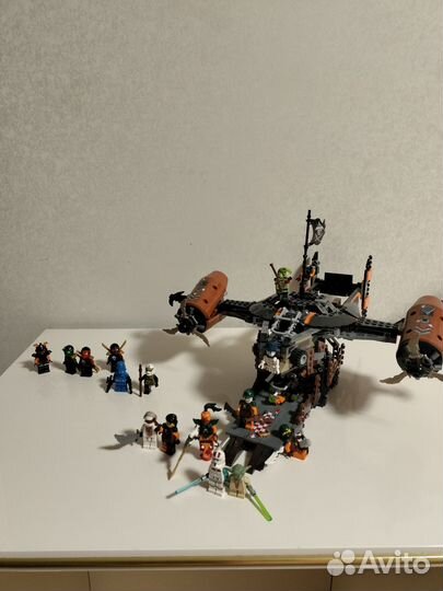 Lego ninjago/star wars