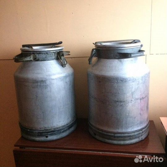 Фляга алюминиевая 40л(шт.)