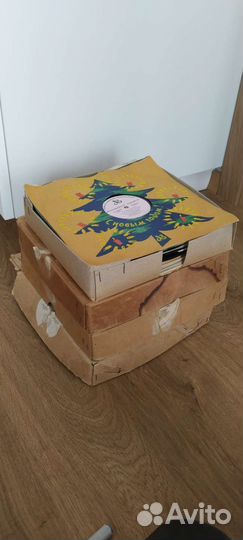 Грампластинки СССР