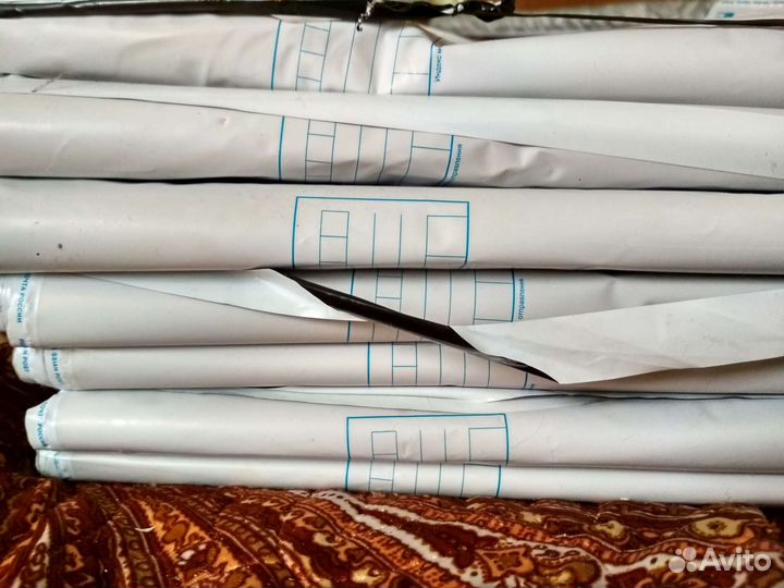 Пакеты почтовые 280х380