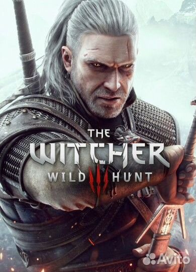 The Witcher 3: Wild Hunt PS4 PS5