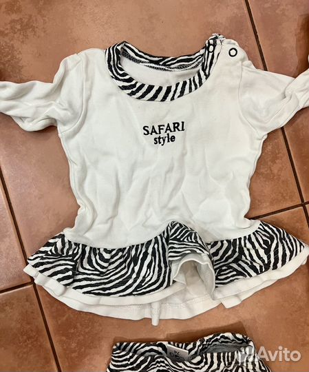 Комплект для девочки