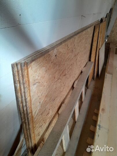 Осб плита 9 мм