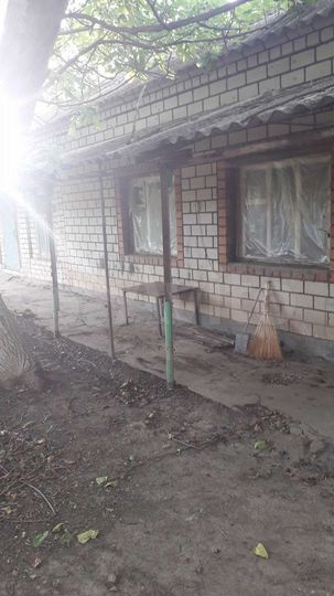 Дом 115 м² на участке 13 сот.