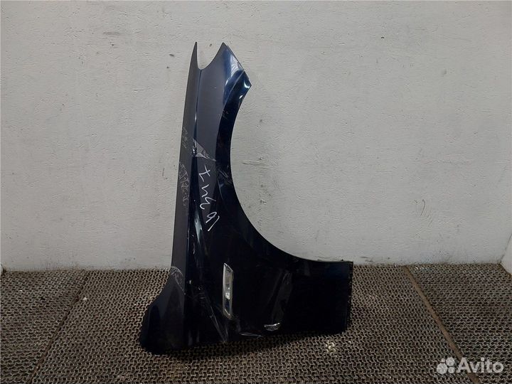 Крыло BMW 5 F07 Gran Turismo, 2010