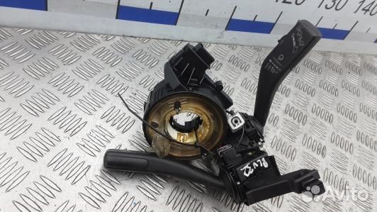 Переключатель поворотов и дворников (стрекоза) sko