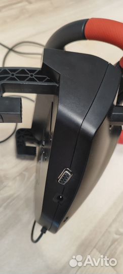 Руль Logitech Formula Force Ex