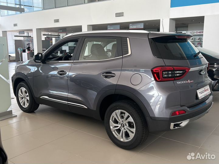 Chery Tiggo 4 Pro 1.5 МТ, 2023