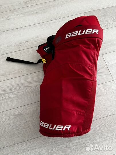 Хоккейные шорты bauer ultrasonic