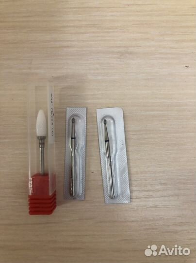 Фреза керамическая для снятия гель лака