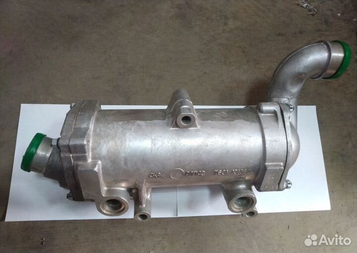 Теплообменник ямз 236