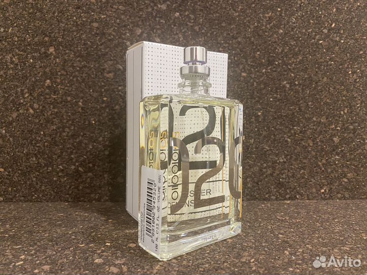 Escentric Molecules Molecule 02 тестер