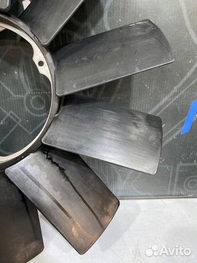 Вентилятор радиатора Bmw X5 E53 M54B30 2006