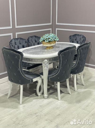 Столы и стулья для кухни. В наличии