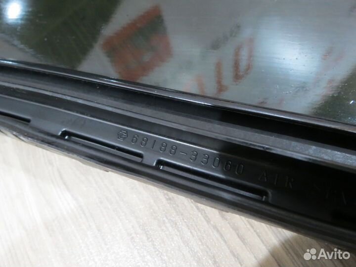 Форточка Toyota Camry 50