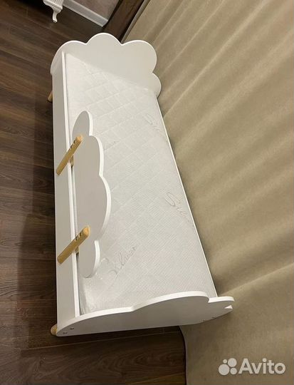 Детская кровать 160*70 новая