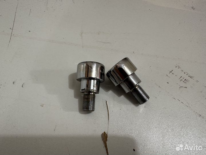 Грузики вилки Yamaha XVS 1100 Drag Star