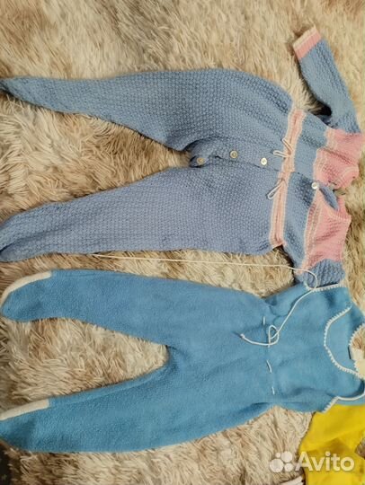 Детская одежда СССР оптом