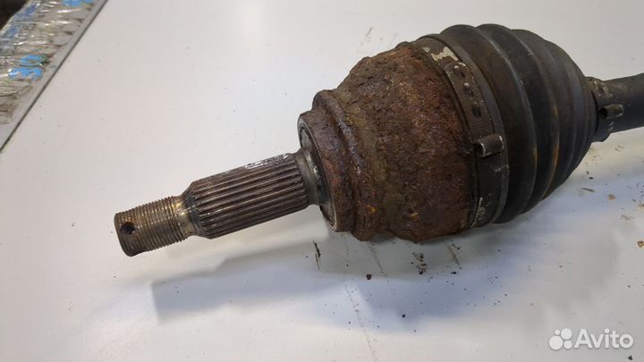 Полуось Mitsubishi Outlander XL, 2007