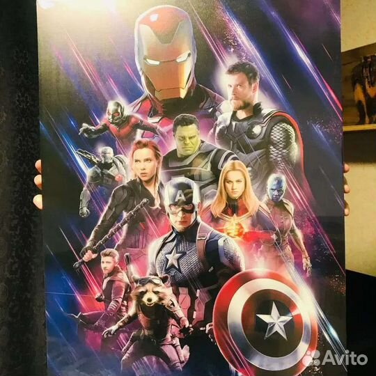 Модульные картины