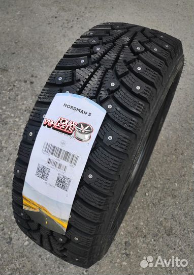 Nokian Tyres Nordman 5 SUV 225/70 R16 103T