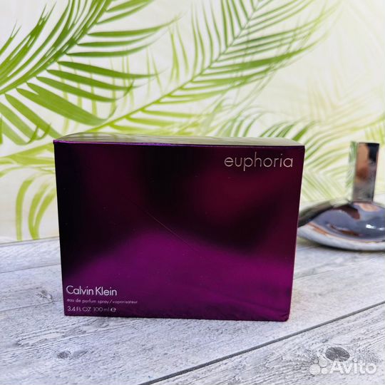Calvin Klein Euphoria 100ml