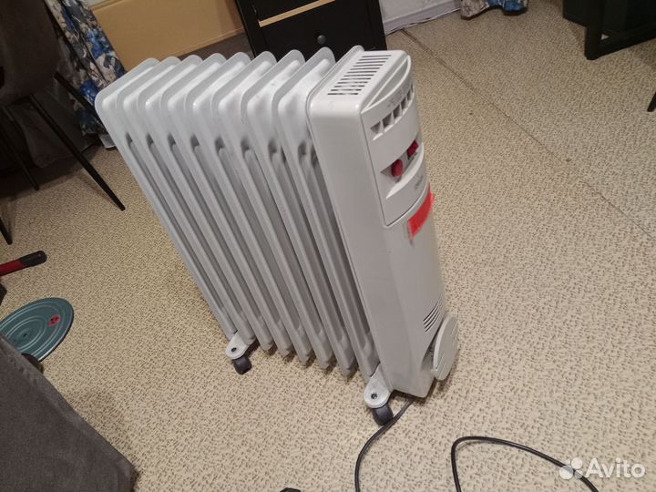 Масляный обогреватель omas 2 RC 2009