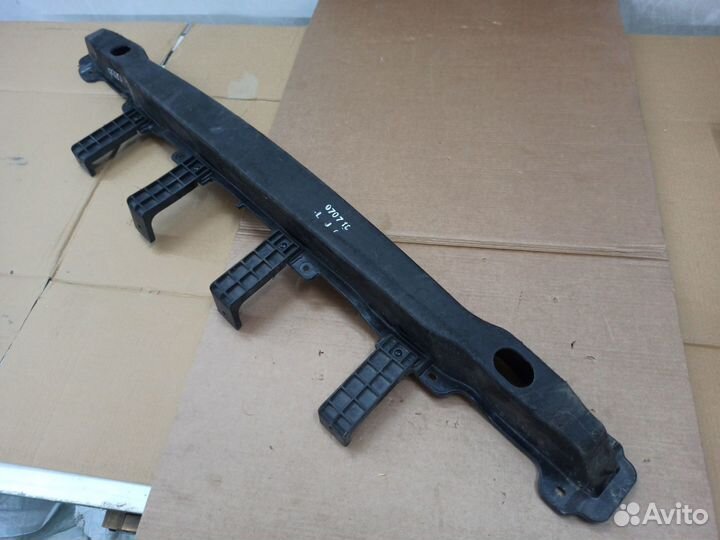 Усилитель заднего бампера Киа Сид ED 1H86630000