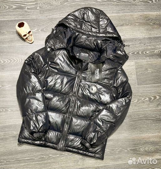 Мужская зимняя куртка