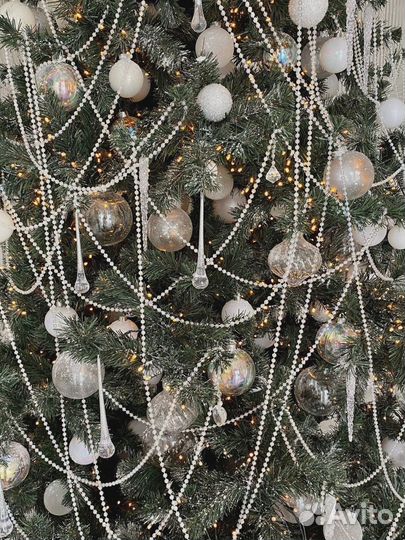 Ель искуственная