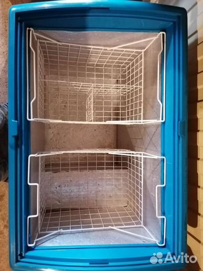 Морозильный ларь