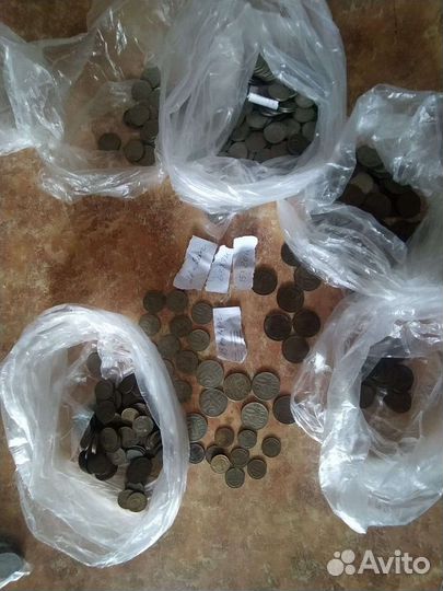 Монеты СССР