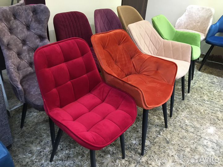 Стулья от производителя