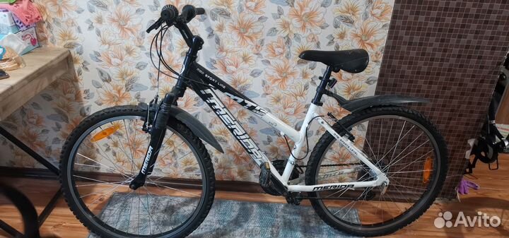 Велосипед merida