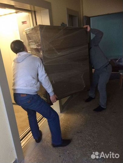 Грузчики. Рабочие на день