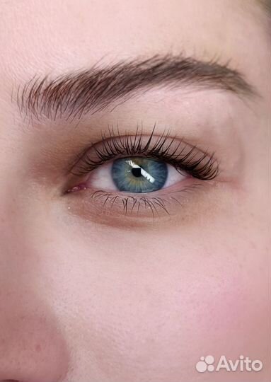 Ламинирование ресниц